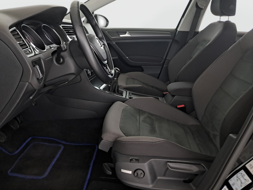 Volkswagen Golf, 2019