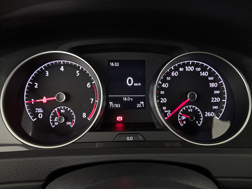 Volkswagen Golf, 2019