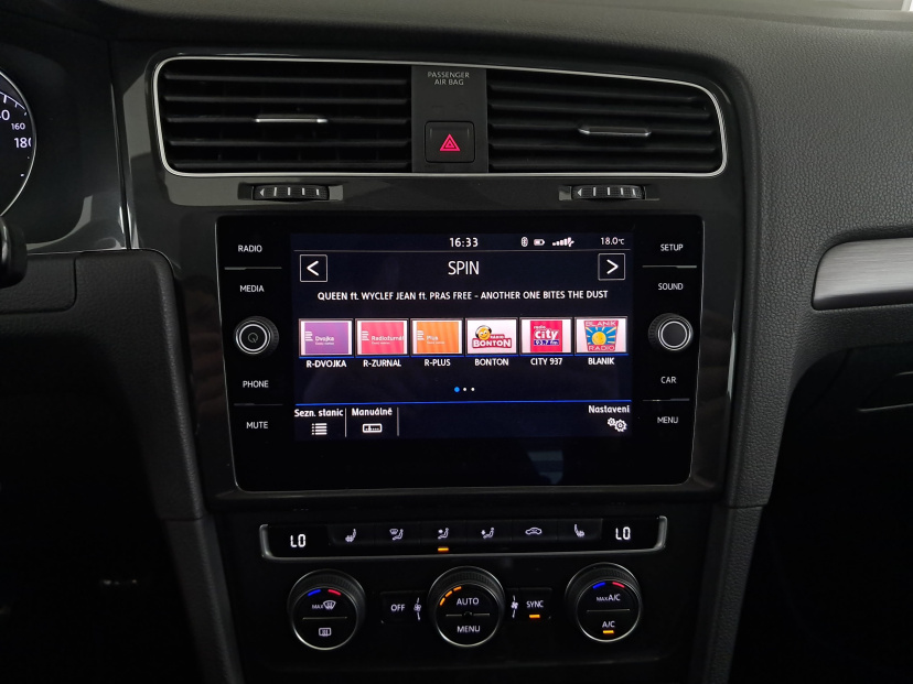Volkswagen Golf, 2019