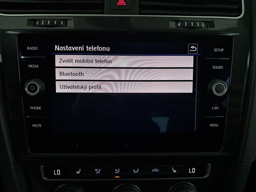 Volkswagen Golf, 2019