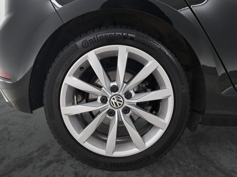 Volkswagen Golf, 2019