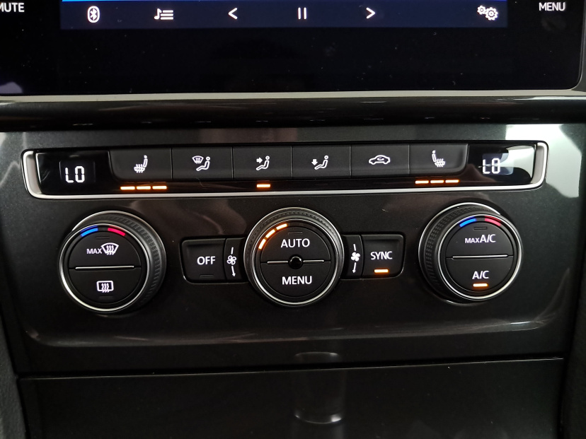 Volkswagen Golf, 2019