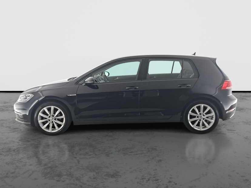 Volkswagen Golf, 2019