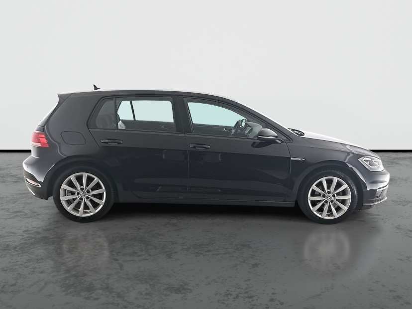 Volkswagen Golf, 2019