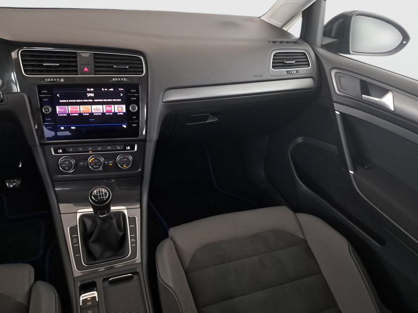 Volkswagen Golf, 2019