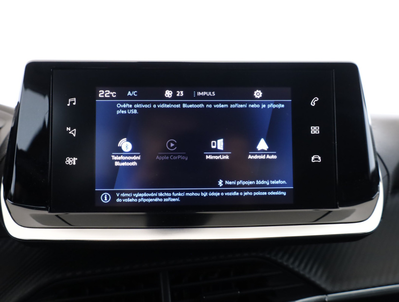 Peugeot 2008, 2020
