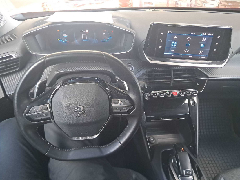 Peugeot 2008, 2020