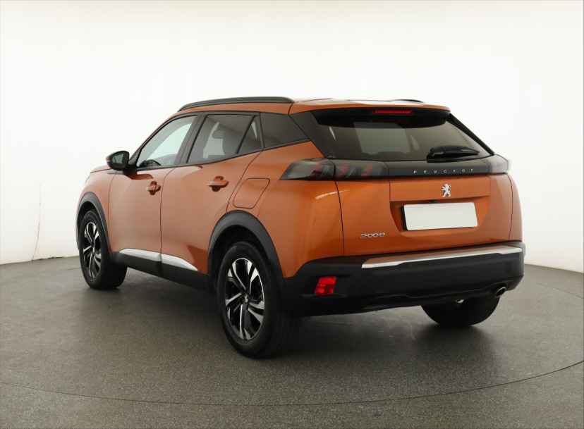 Peugeot 2008, 2020