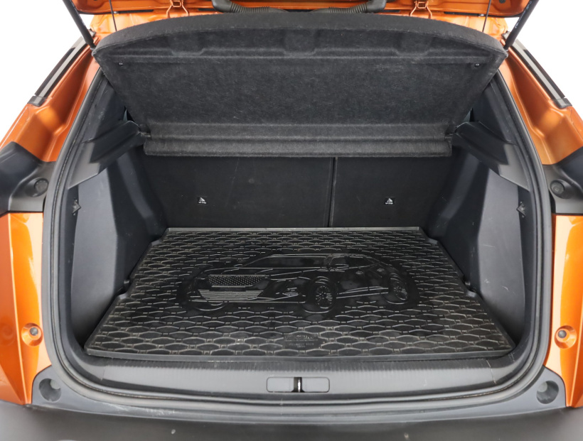 Peugeot 2008, 2020
