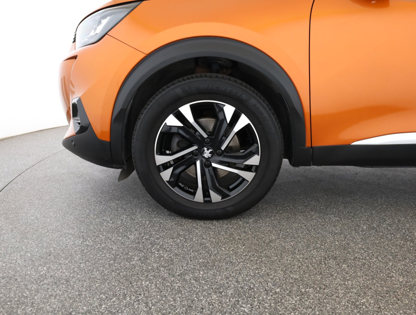 Peugeot 2008, 2020