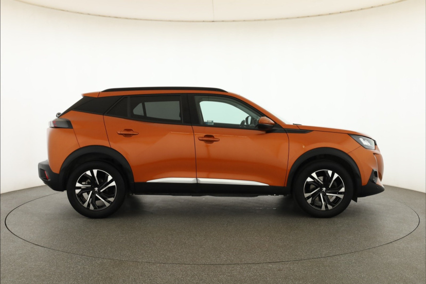 Peugeot 2008, 2020