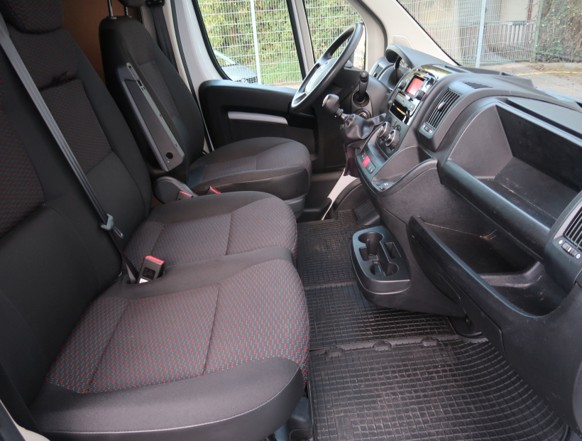 Fiat Ducato, 2023