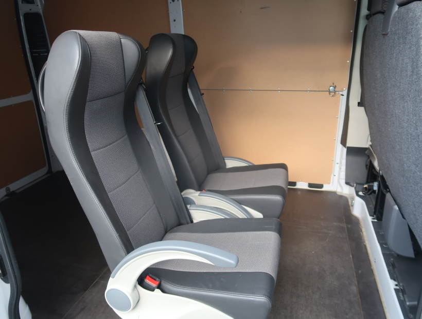 Fiat Ducato, 2023