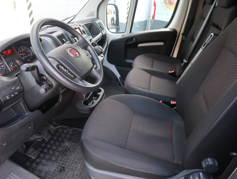 Fiat Ducato, 2023