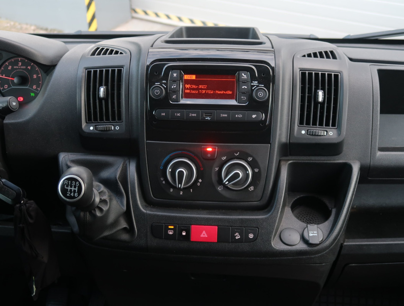 Fiat Ducato, 2023