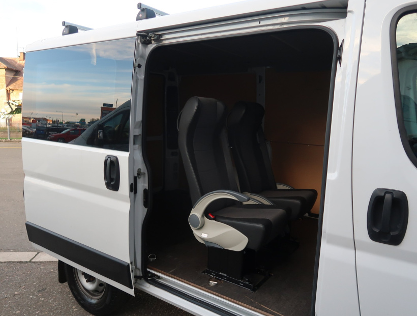 Fiat Ducato, 2023