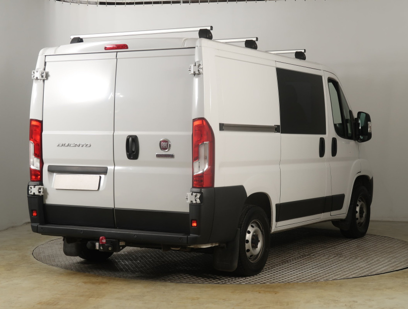 Fiat Ducato, 2023