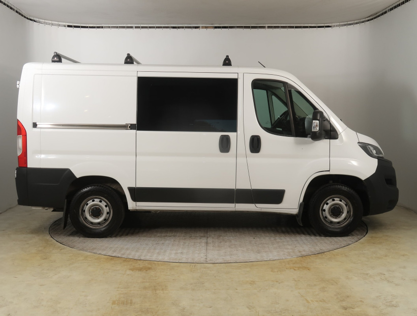 Fiat Ducato, 2023