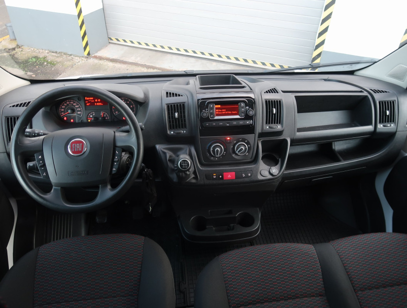 Fiat Ducato, 2023