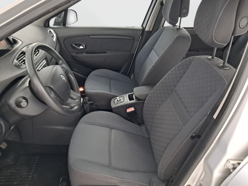 Renault Scenic, 2010