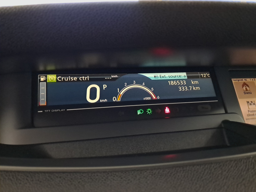 Renault Scenic, 2010
