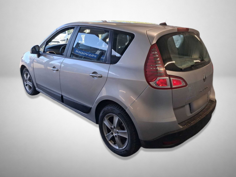 Renault Scenic, 2010