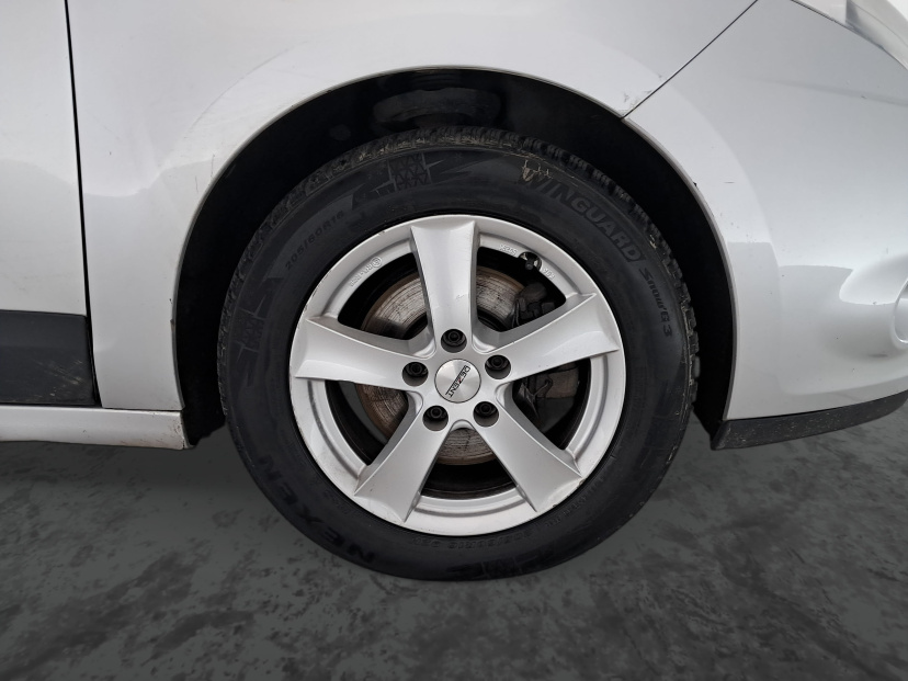 Renault Scenic, 2010