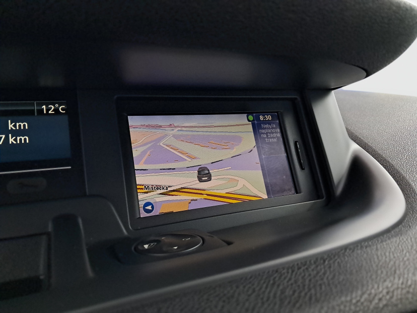 Renault Scenic, 2010