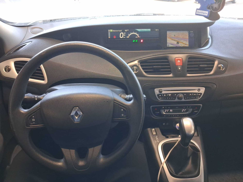 Renault Scenic, 2010