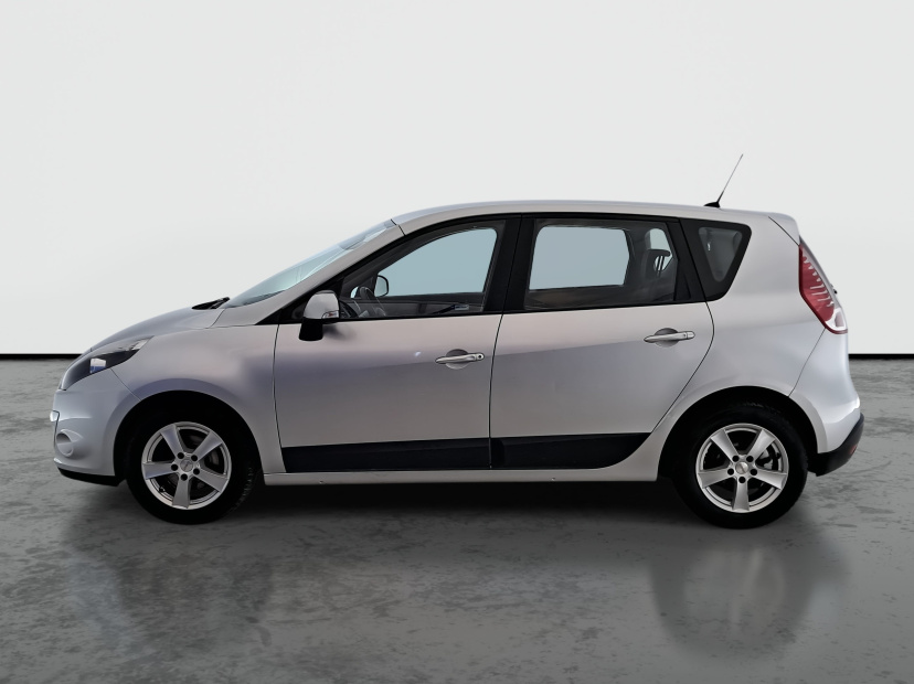 Renault Scenic, 2010