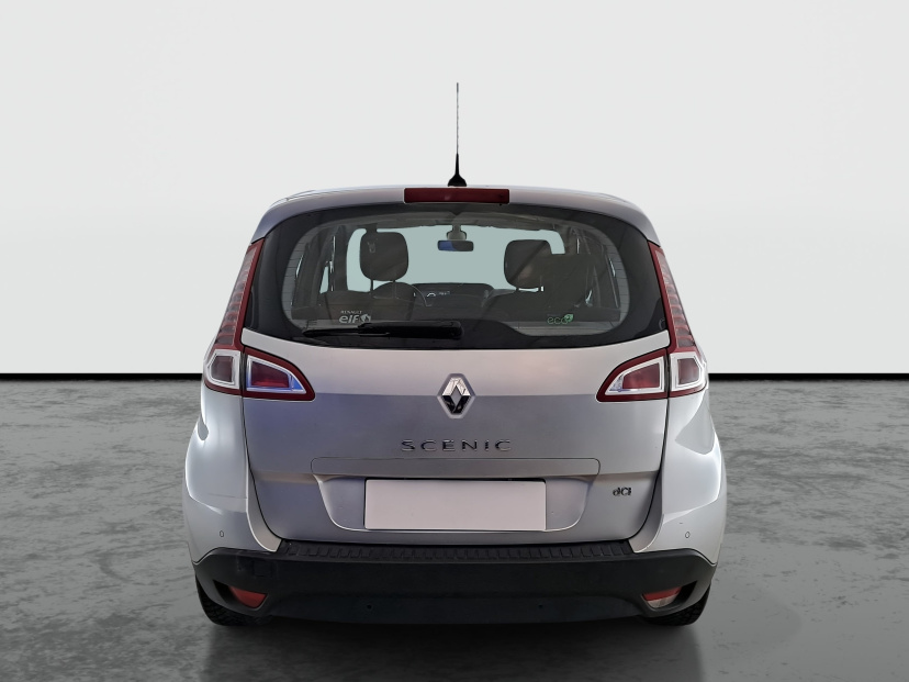 Renault Scenic, 2010