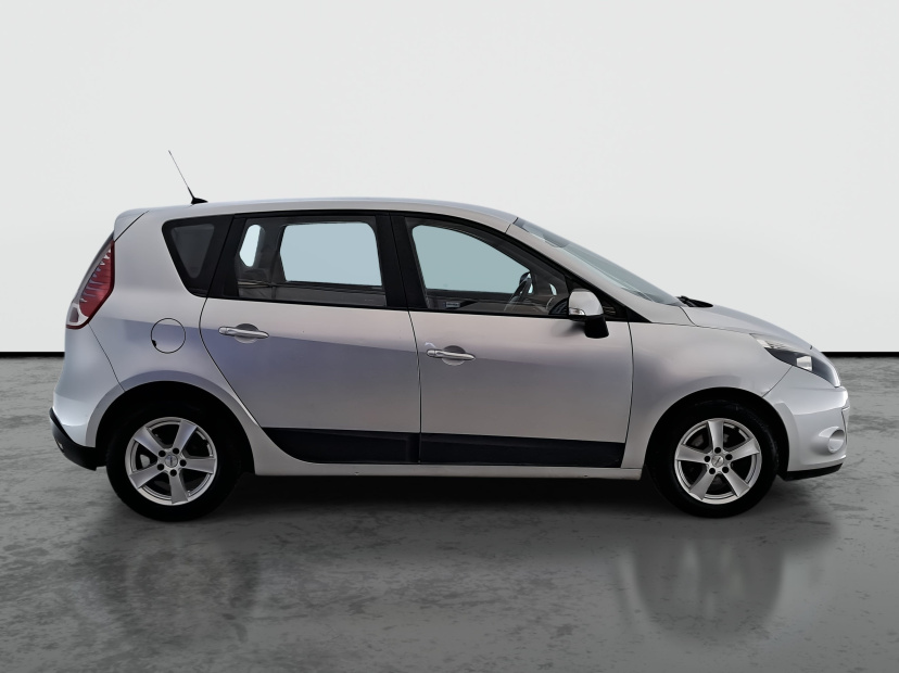 Renault Scenic, 2010