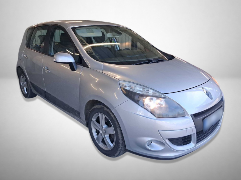 Renault Scenic, 2010