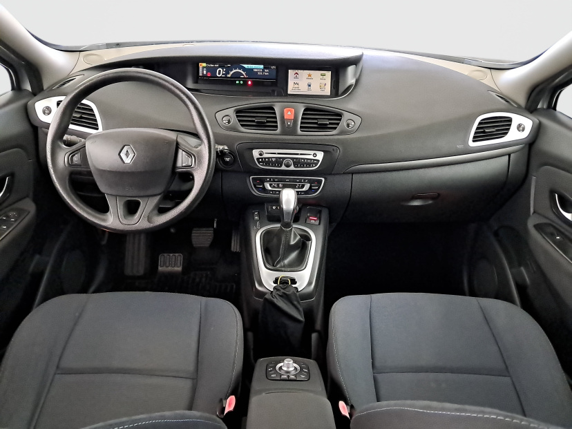 Renault Scenic, 2010