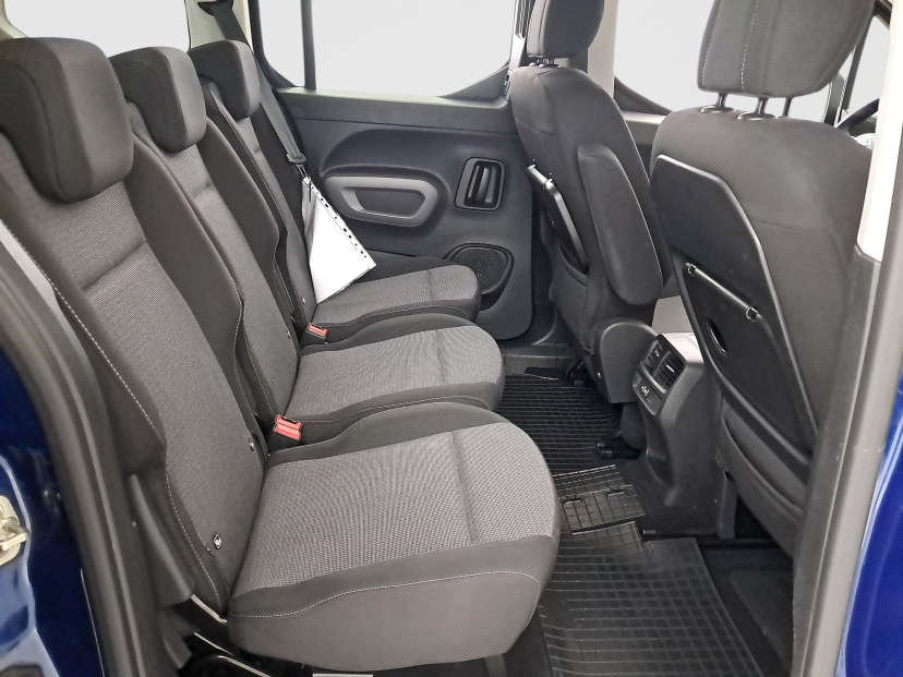 Toyota ProAce City Verso, 2020