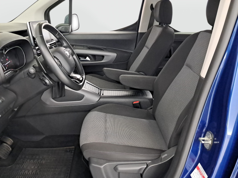 Toyota ProAce City Verso, 2020