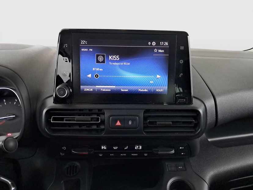 Toyota ProAce City Verso, 2020
