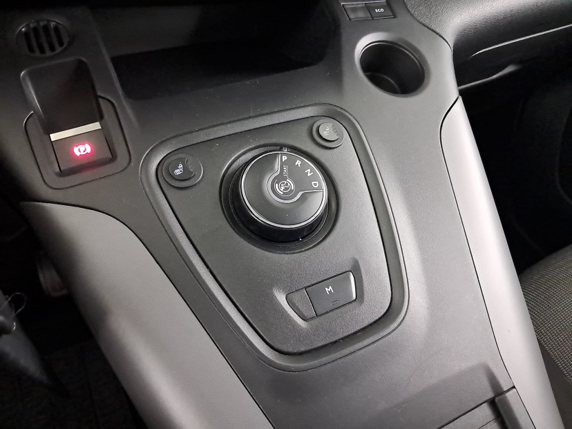 Toyota ProAce City Verso, 2020