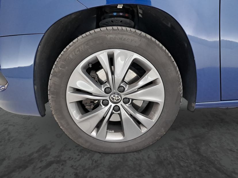 Toyota ProAce City Verso, 2020