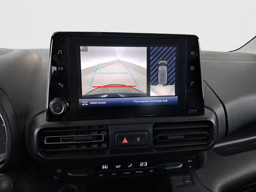 Toyota ProAce City Verso, 2020
