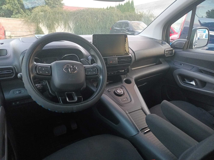Toyota ProAce City Verso, 2020