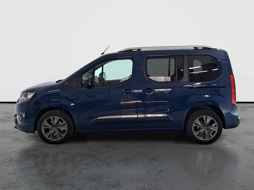 Toyota ProAce City Verso, 2020