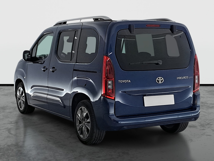 Toyota ProAce City Verso, 2020