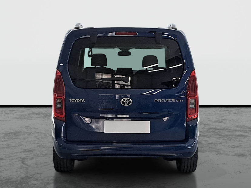 Toyota ProAce City Verso, 2020