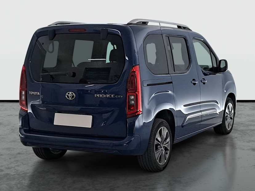 Toyota ProAce City Verso, 2020