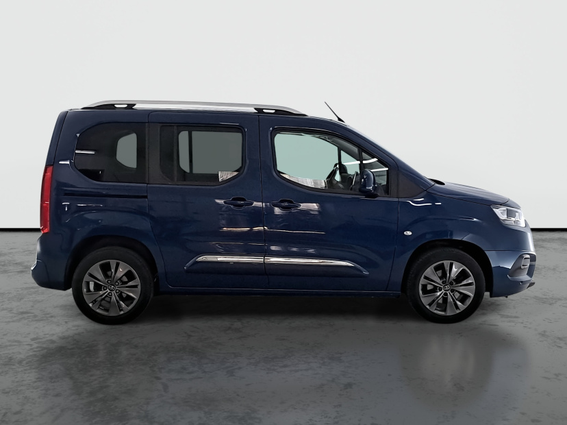 Toyota ProAce City Verso, 2020
