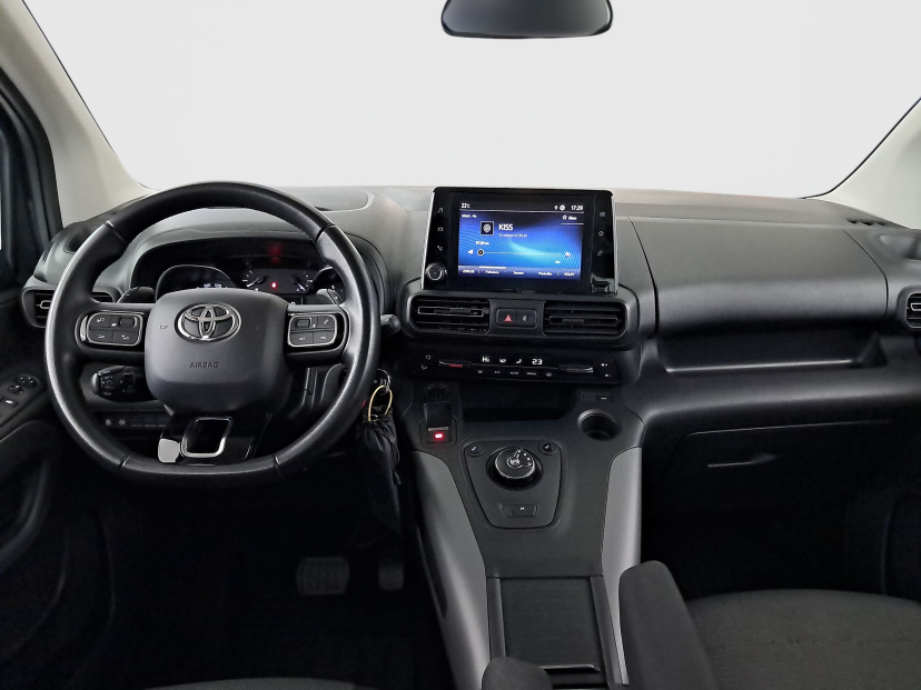 Toyota ProAce City Verso, 2020