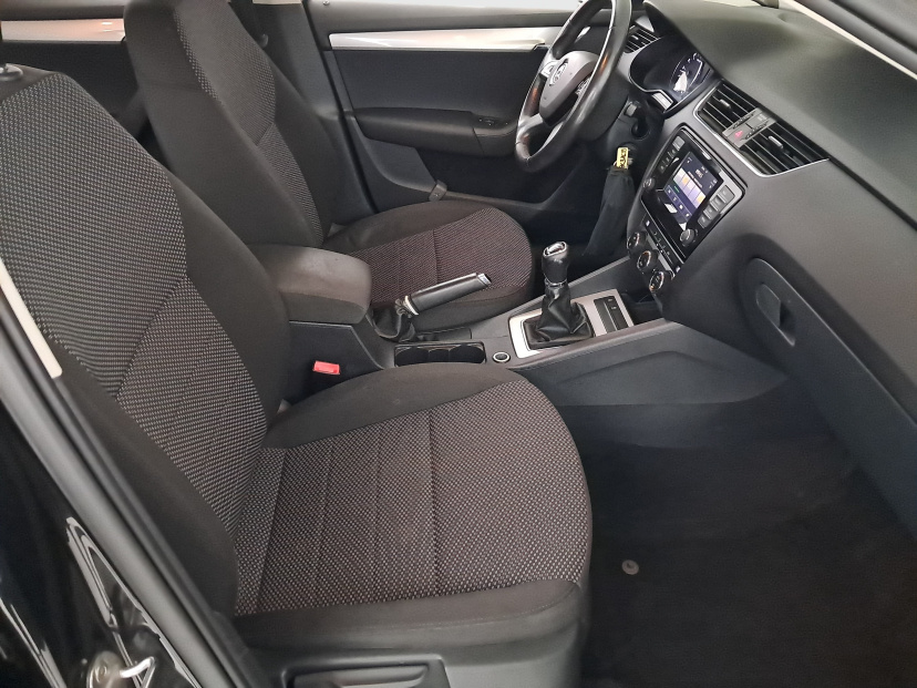 Škoda Octavia, 2014