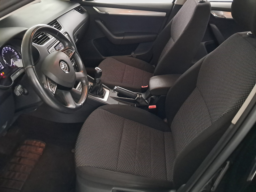 Škoda Octavia, 2014