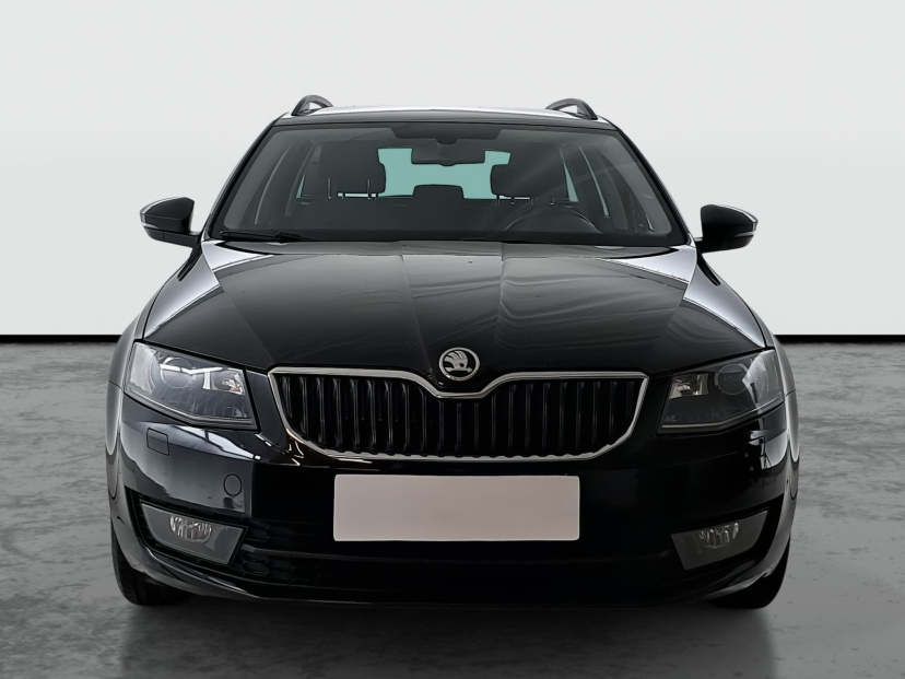 Škoda Octavia, 2014